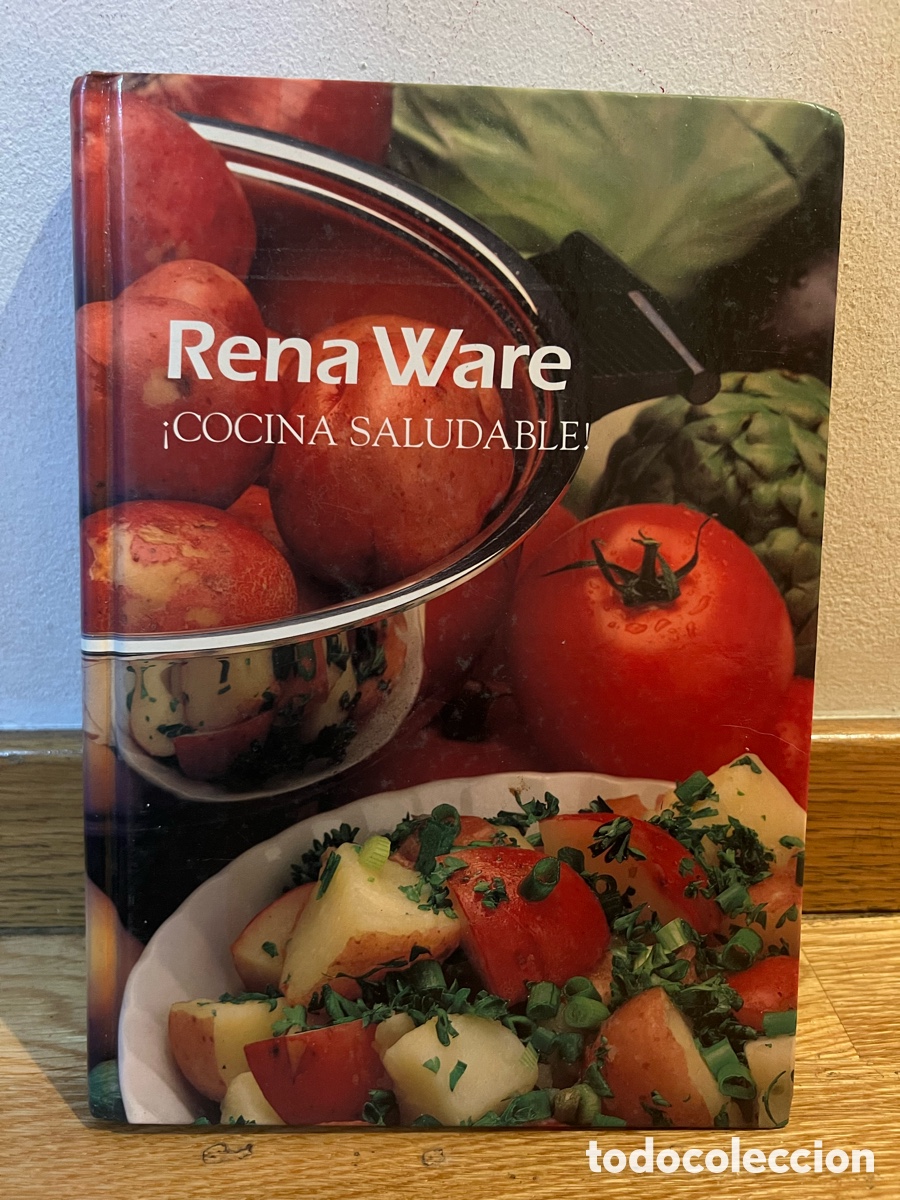 Libros de segunda mano: Rena Ware &iexcl;COCINA SALUDABLE!