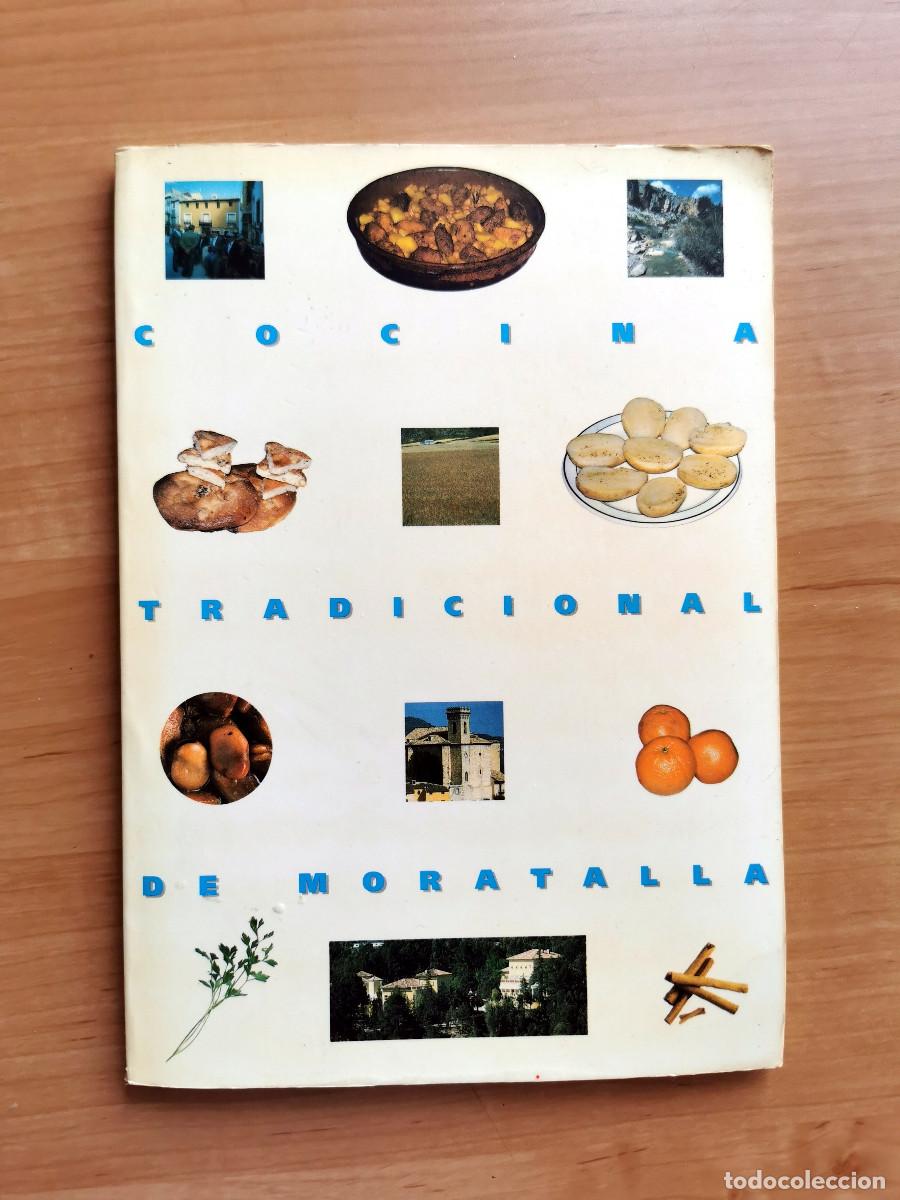 Libros de segunda mano: Cocina tradicional de Moratalla - M&uacute;rcia