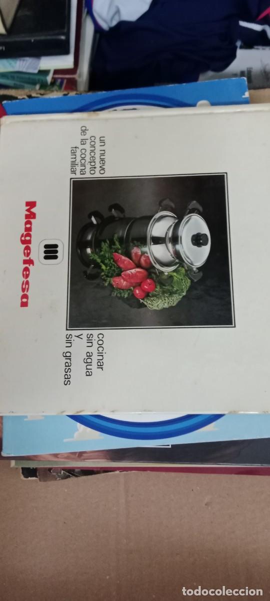 Libros de segunda mano: UN NUEVO CONCEPTO MAGEFESA COCINA LIBRO M-FON