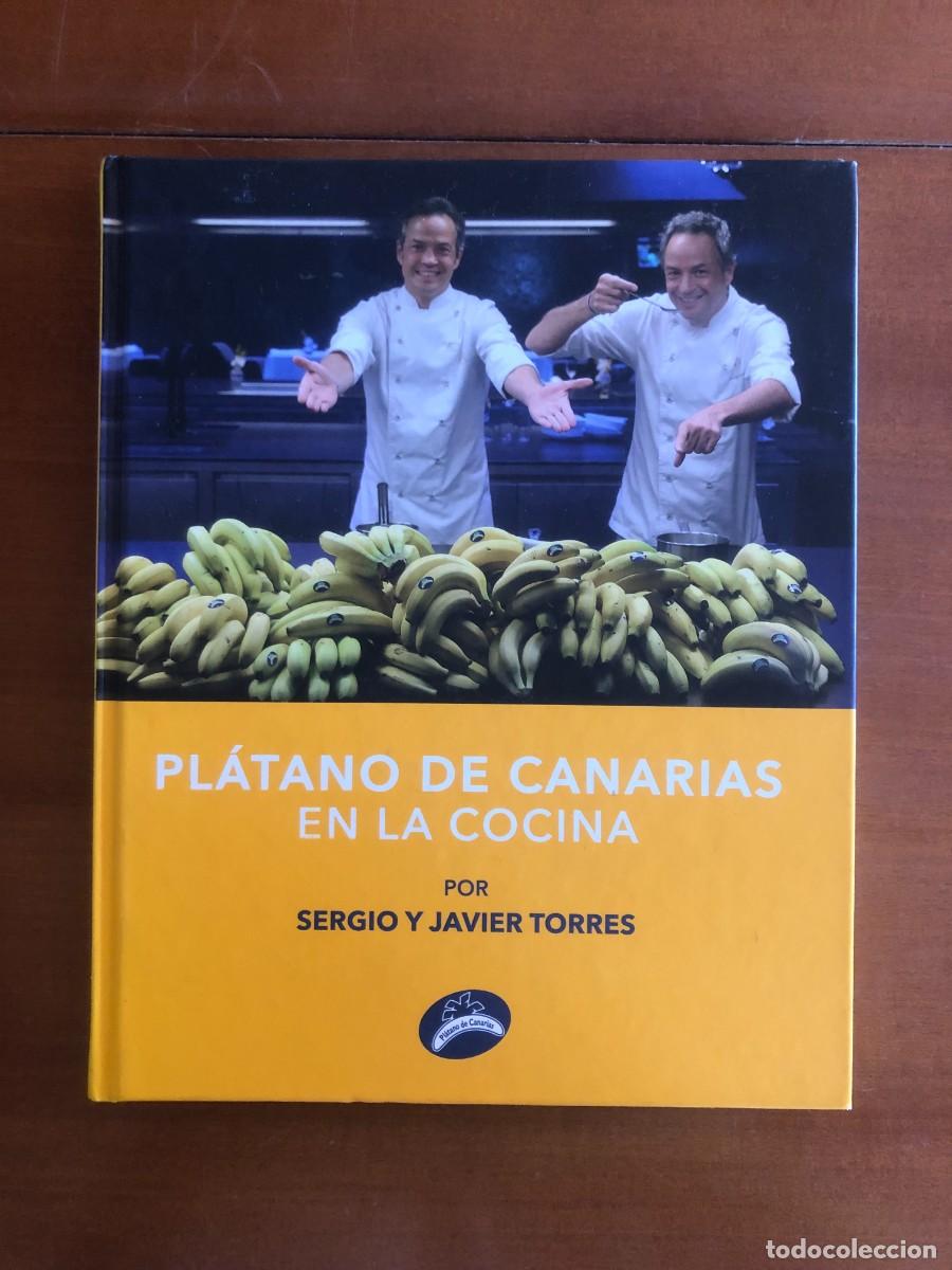 Libros de segunda mano: Pl&aacute;tano de Canarias en la cocina