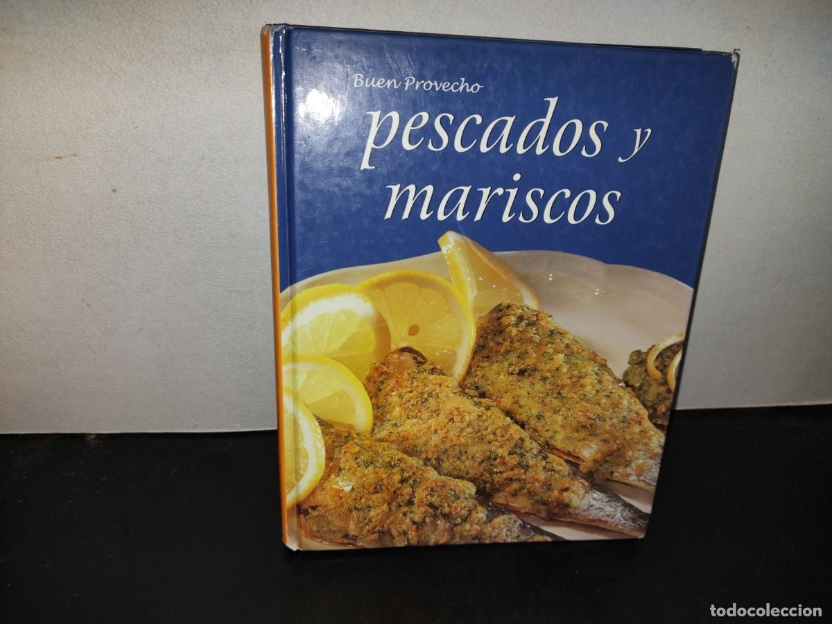 Libros de segunda mano: 197- Buen Provecho. Pescados Y Mariscos - Carol Tennant. 2003 Parragon