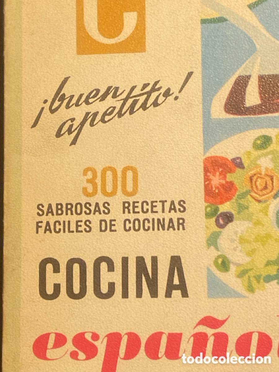 Libros de segunda mano: MARIA HORVAT: - COCINA ESPA&Ntilde;OLA: 300 sabrosas recetas f&aacute;ciles de cocinar - (1973)