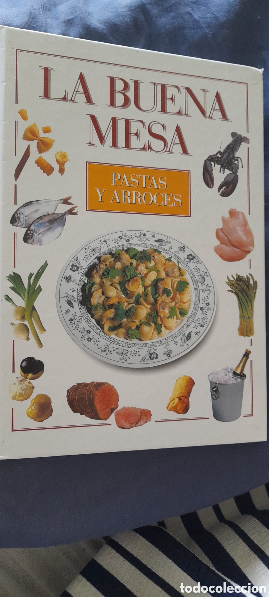 Libros de segunda mano: La buena mesa. Pastas y arroces