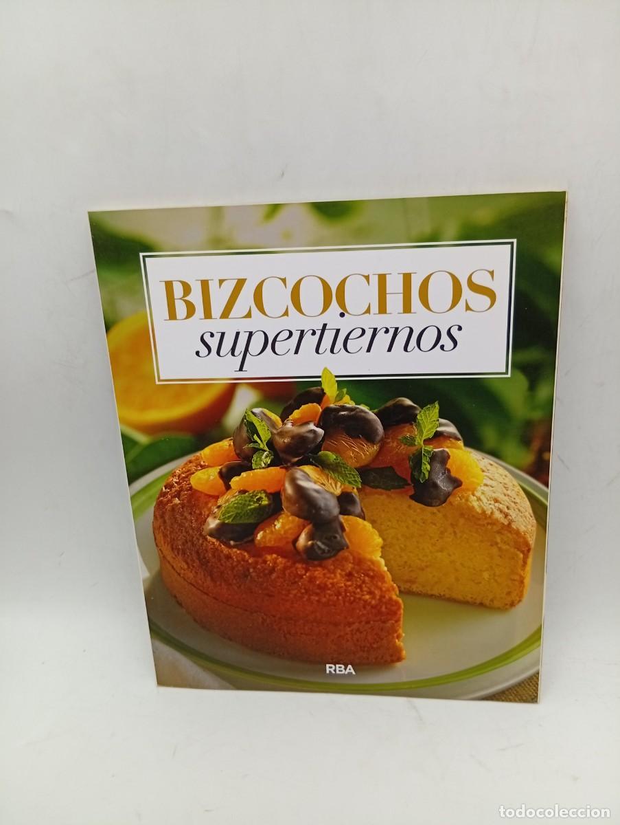 Libros de segunda mano: BIZCOCHOS SUPERTIERNOS. EDICION RBA. 2020. PAGS : 119.