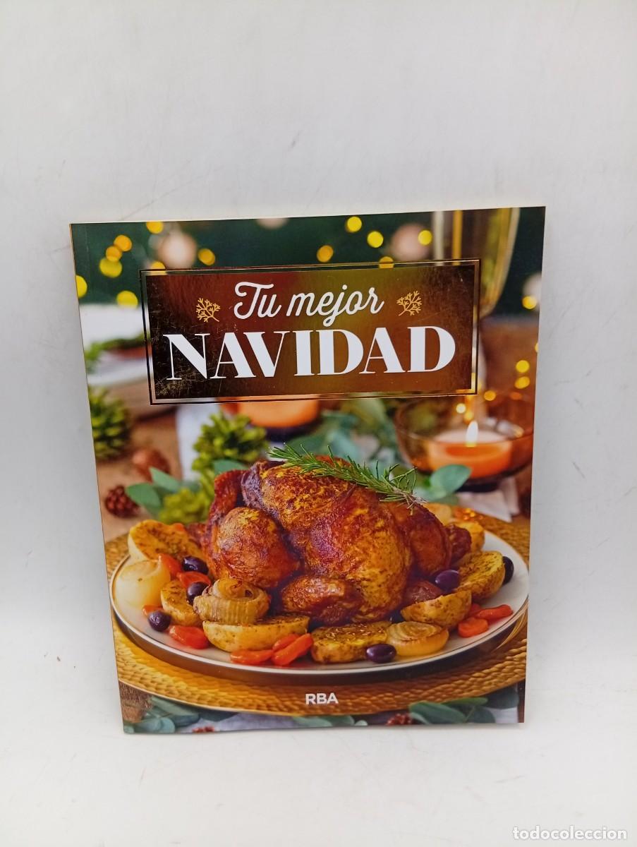 Libros de segunda mano: TU MEJOR NAVIDAD. EDICION RBA. 2018. PAGS : 118.