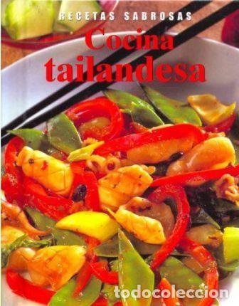 Libros de segunda mano: Cocina Tailandesa: Recetas Sabrosas - J. Stacey - Parragon