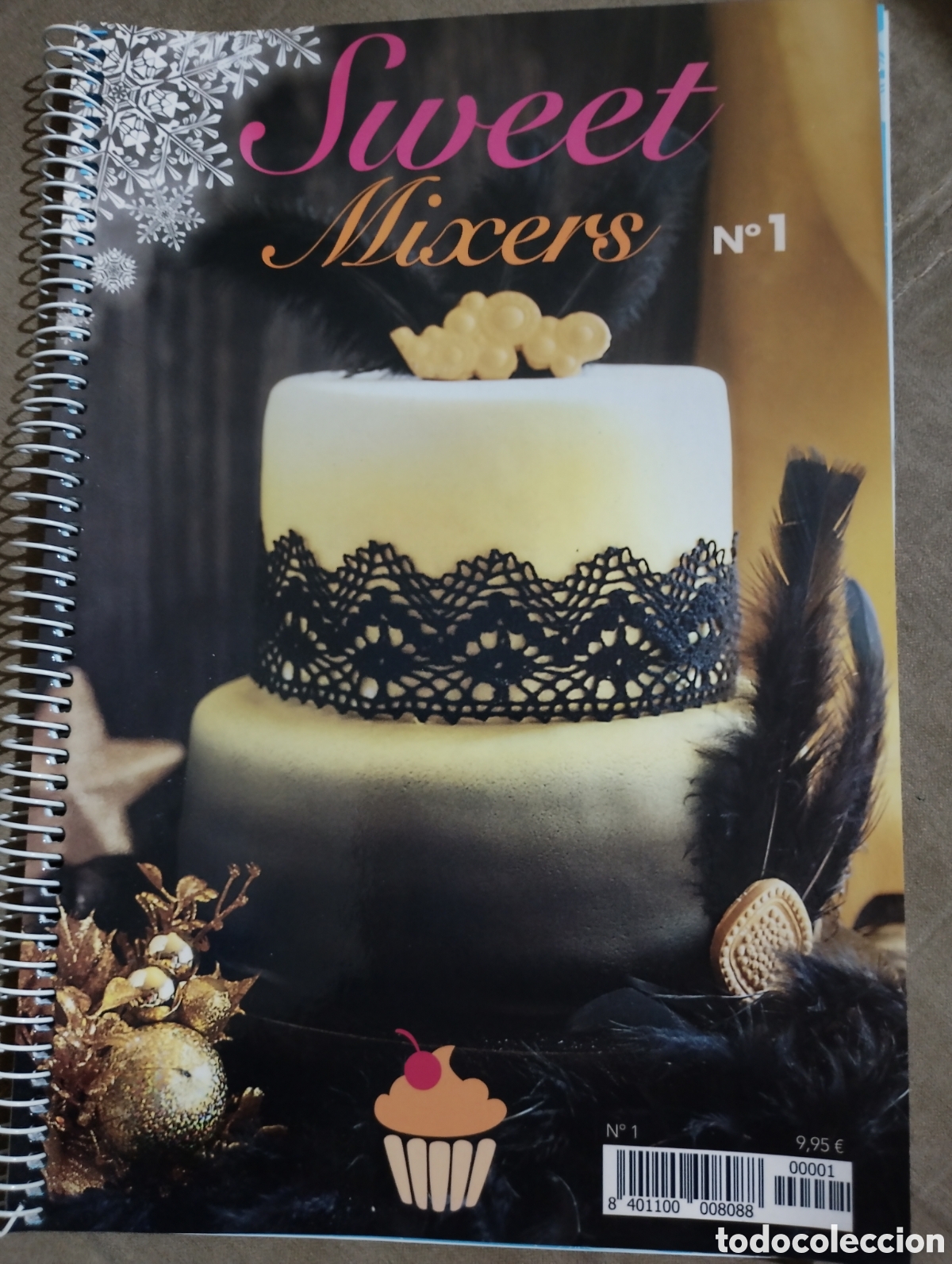 Libros de segunda mano: N&deg; 1 Sweet Mixers Revista