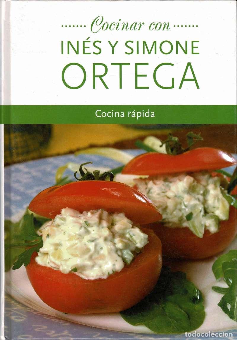 Libros de segunda mano: Cocina r&aacute;pida - In&eacute;s y Simone Ortega