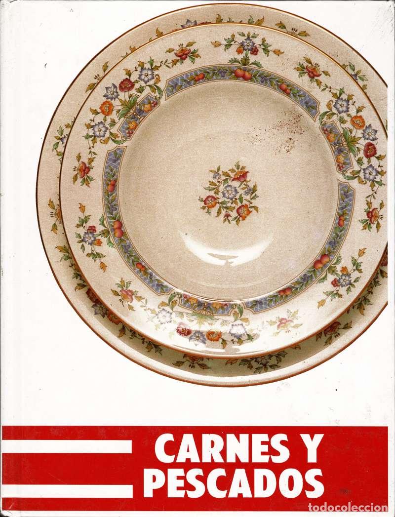 Libros de segunda mano: Cocina Familiar Internacional Tomo III. Carnes y pescados - Anna M. Juncosa