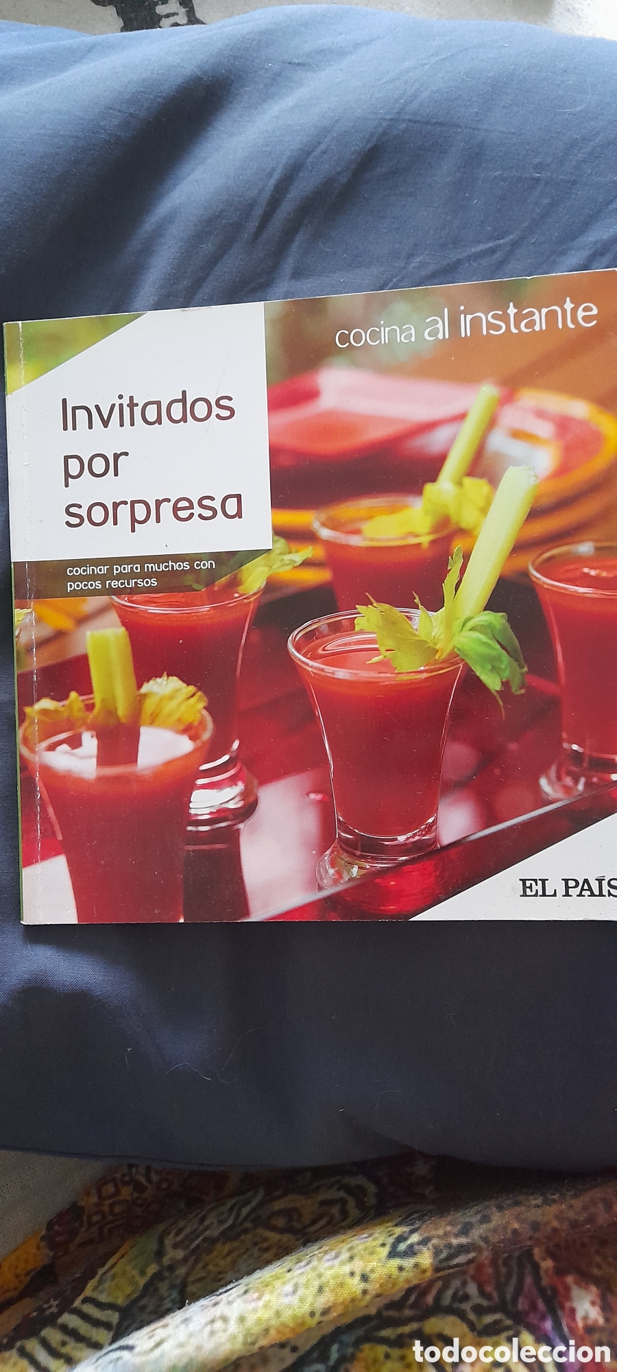 Libros de segunda mano: Invitados por sorpresa. Cocina al instante
