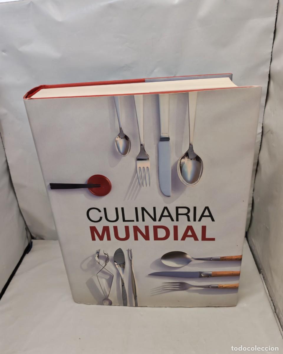 Second hand books: Culinaria Mundial (Konemann 2006, Tapa dura)