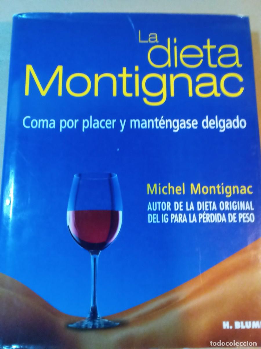 Libros de segunda mano: LA DIETA MONTIGNAC DE MICHEL MONTIGNAC