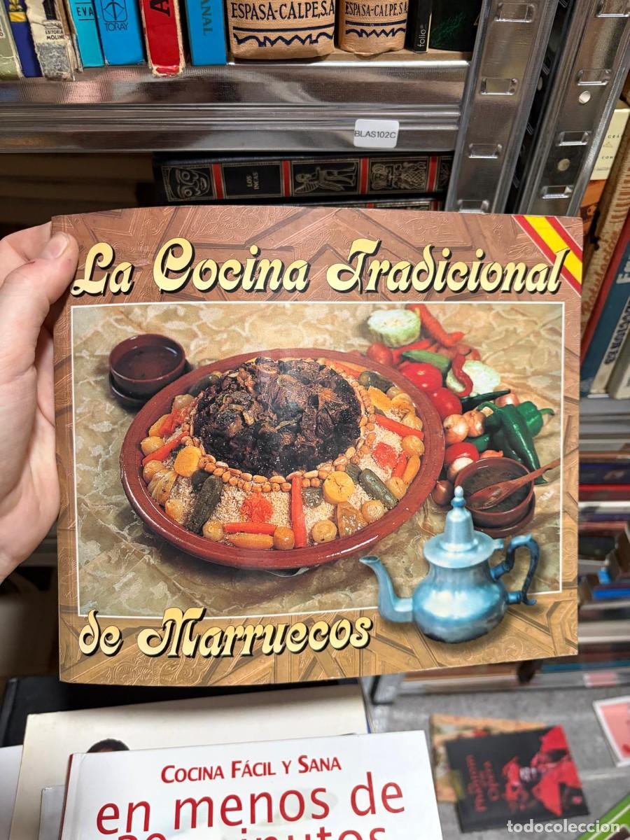 Libros de segunda mano: BLAS102C La cocina tradicional de Marruecos,