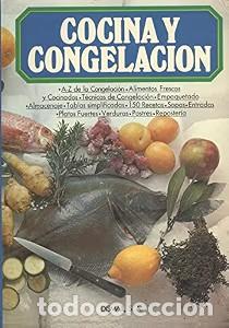 Libros de segunda mano: El Libro de Oro de la Congelaci&oacute;n - Antonio Alarc&oacute;n - Nueva Europa - El Libro de Oro