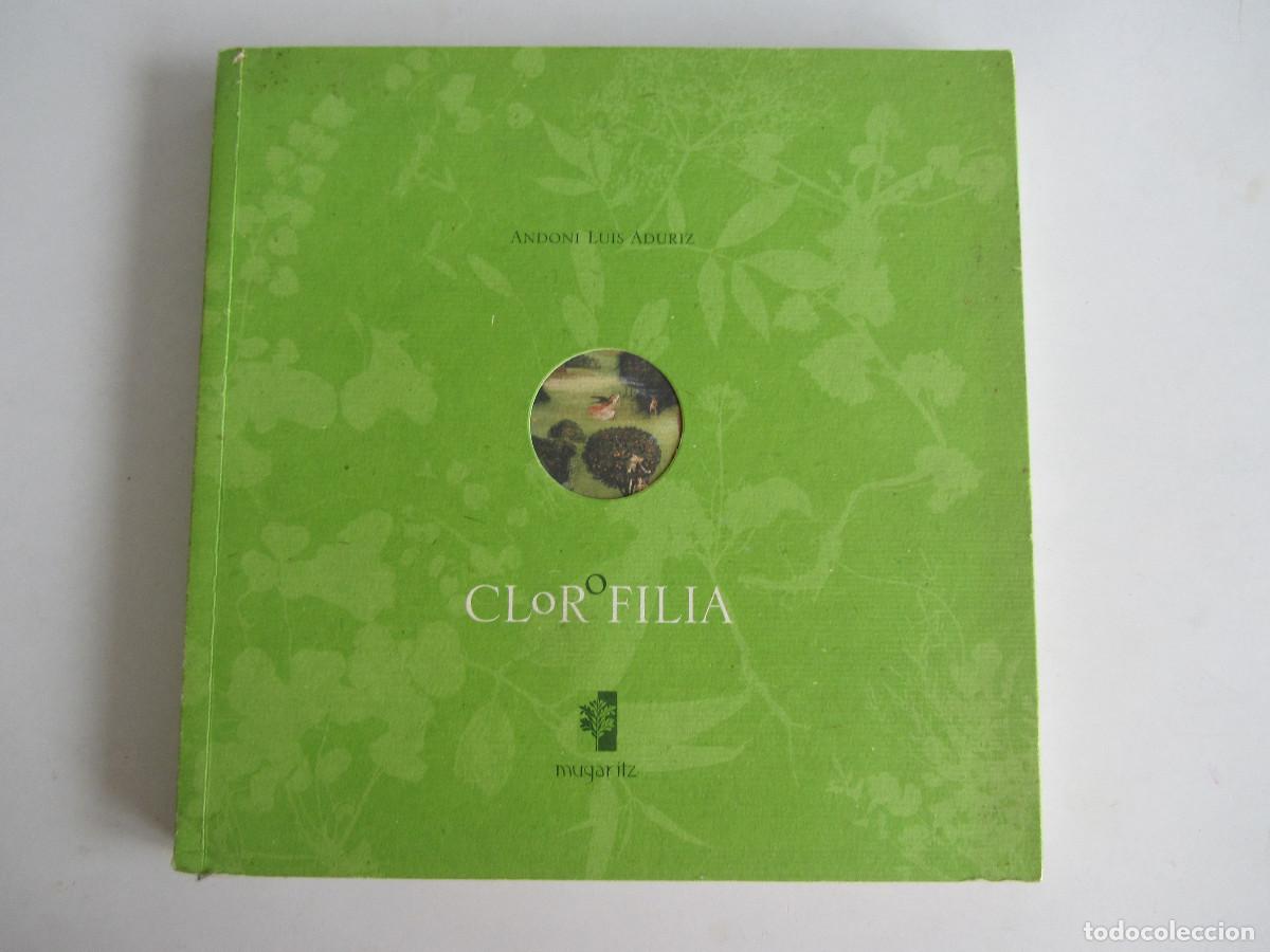 Libros de segunda mano: Clorofilia. Andoni Luis Aduriz. Cuadernos Mugaritz de gastronomia 2.2004
