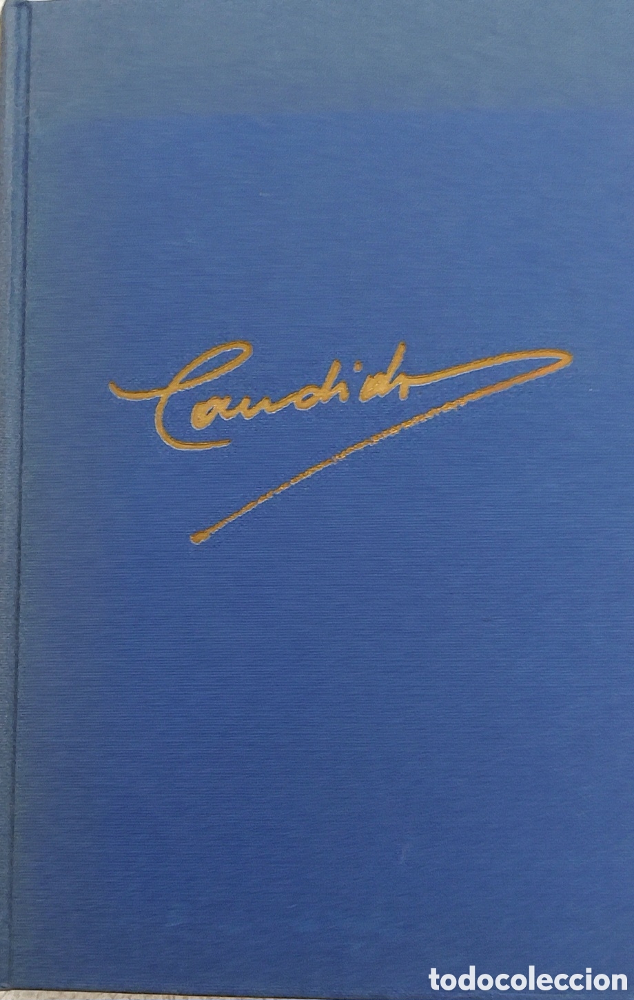 Libros de segunda mano: CANDIDO Mesonero mayor de castilla