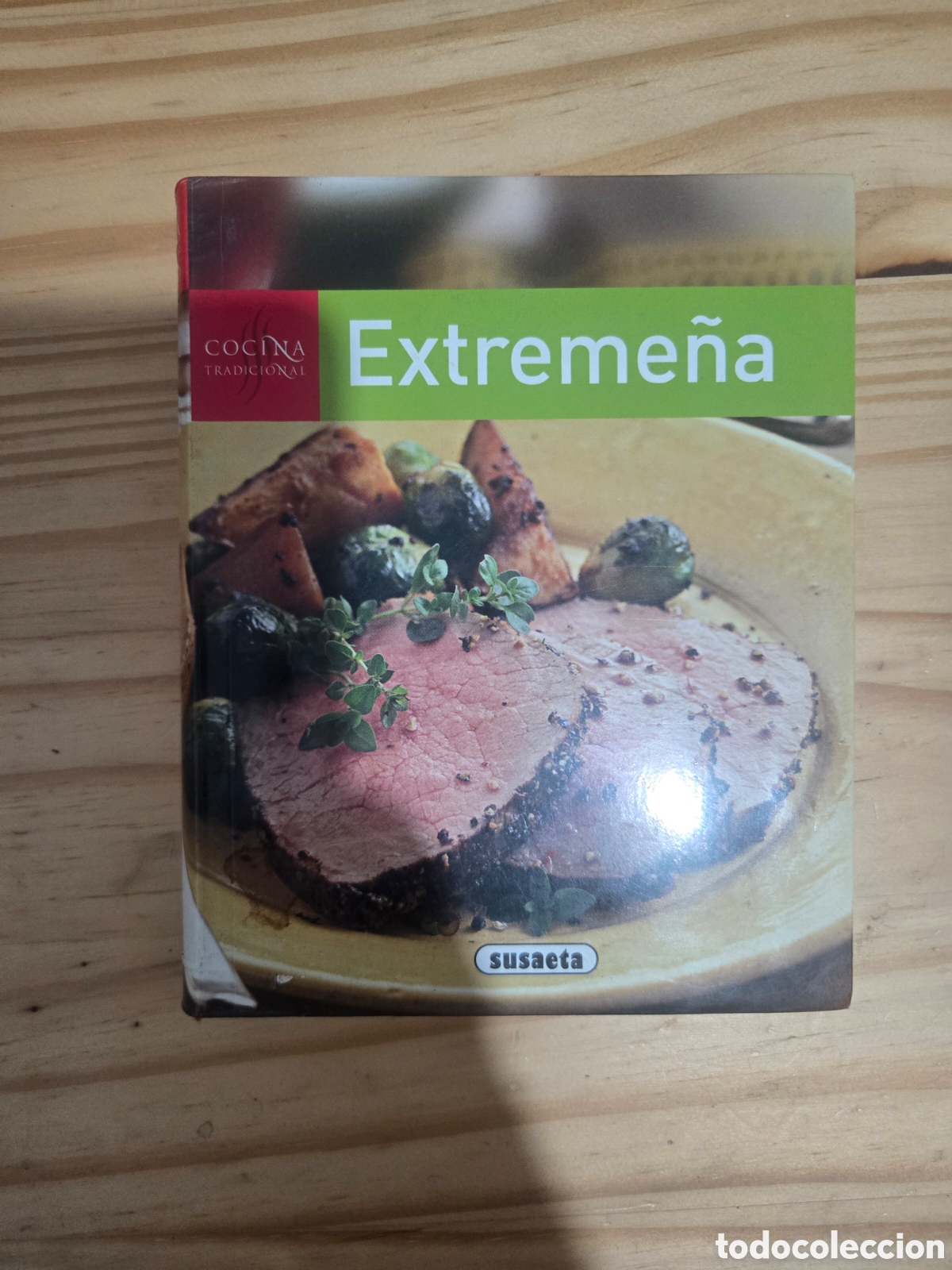 Libros de segunda mano: Cocina t&iacute;pica de Extremadura