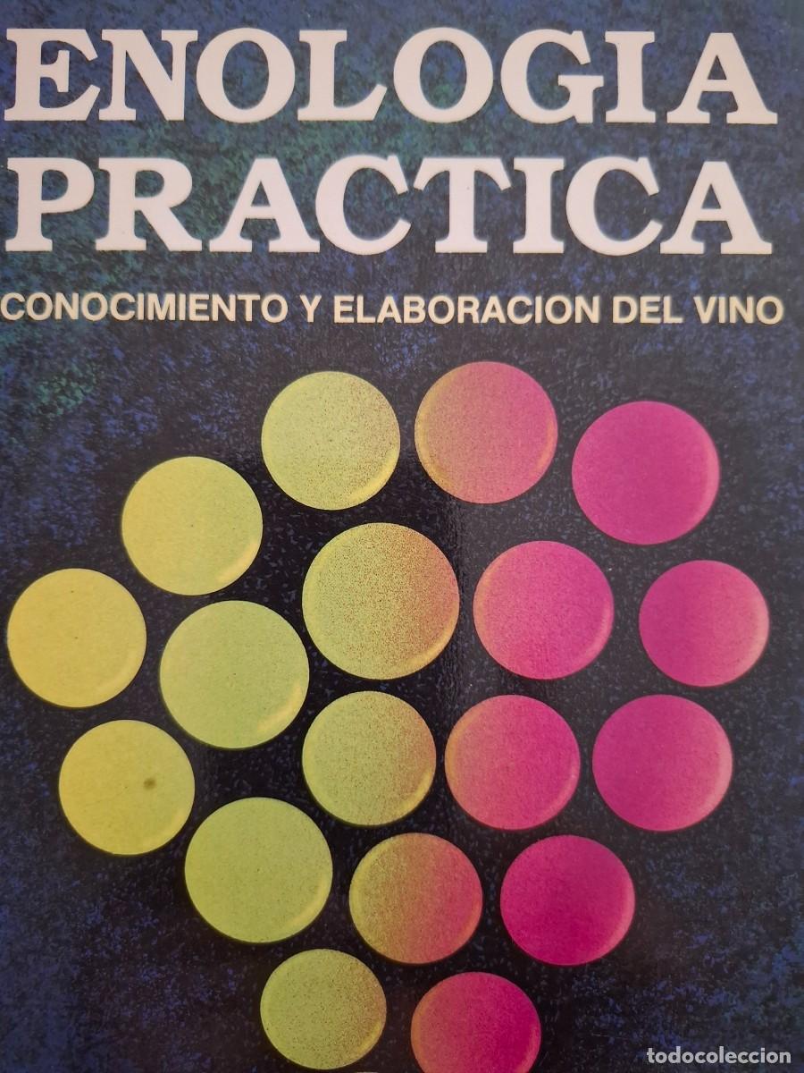 Libros de segunda mano: enolog&iacute;a pr&aacute;ctica conocimiento y elaboraci&oacute;n del vino Emile Peynaud