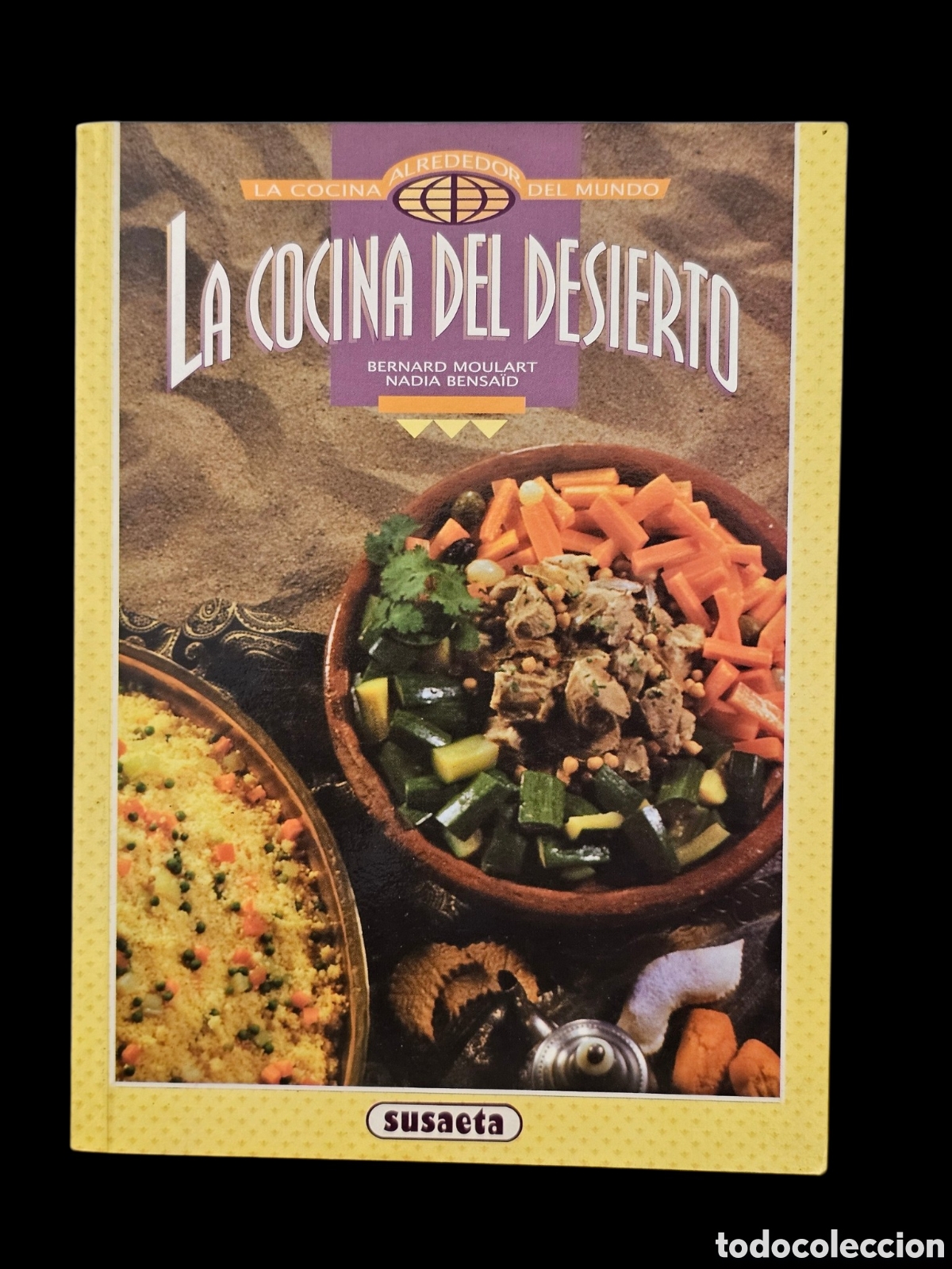 Libros de segunda mano: Libro La Cocina del Desierto