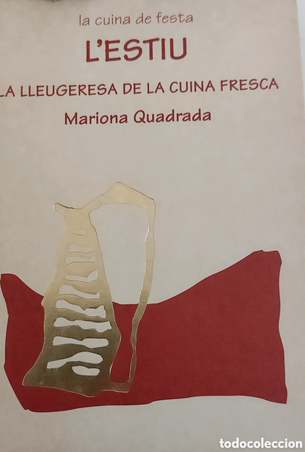 Libros de segunda mano: 4 TOMS. LA CUINA DE FESTA. LA PRIMAVERA,L'ESTIU,LA TARDOR,L'HIVERN