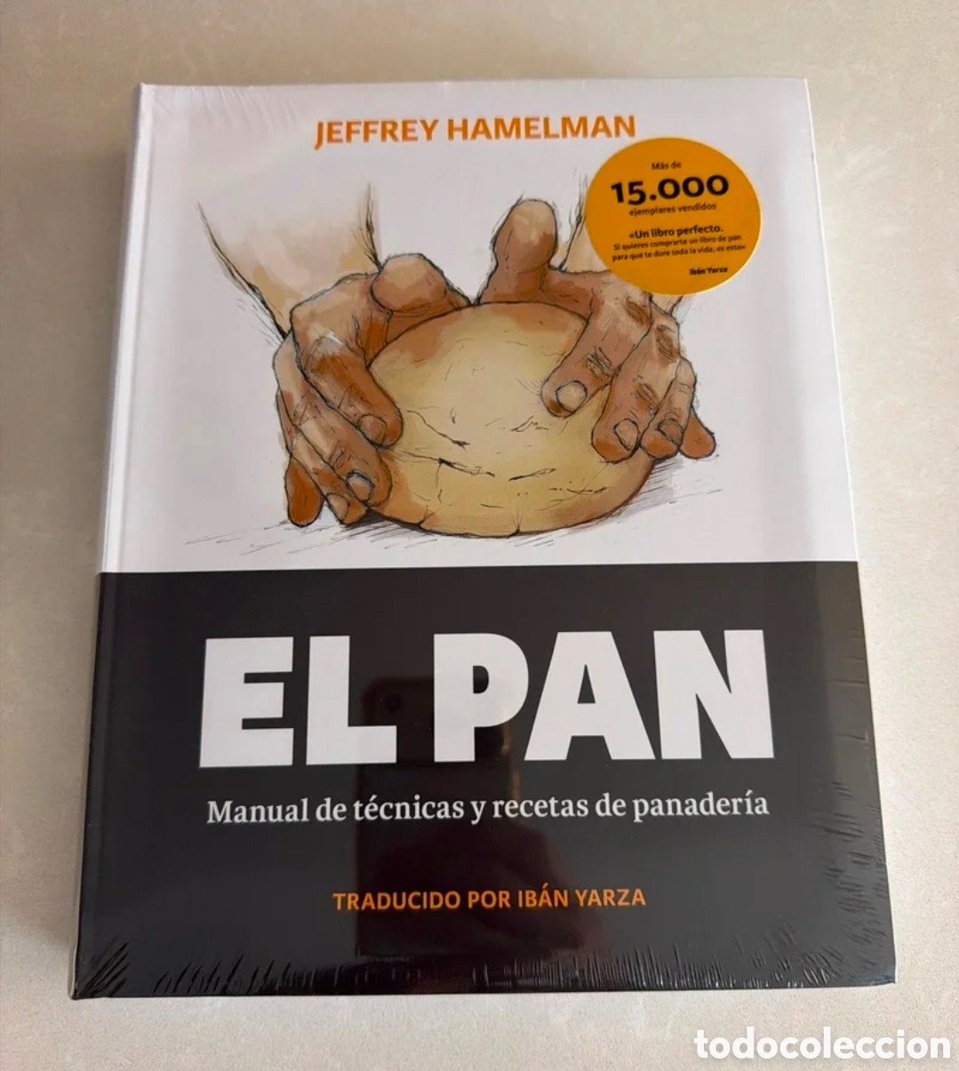 Gebrauchte B&uuml;cher: El pan Jeffrey Hamelman