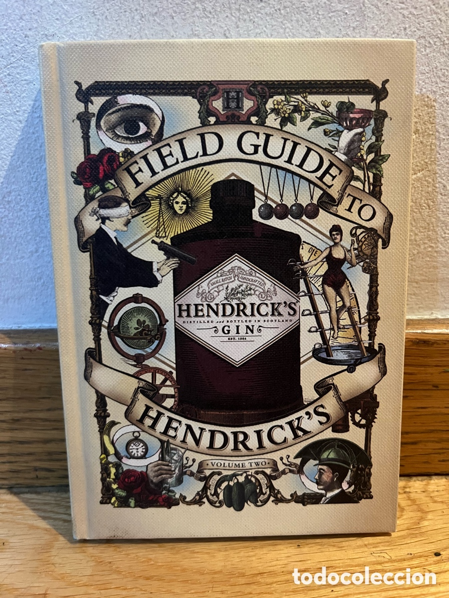 Libros de segunda mano: Field guide to Hendrick&rsquo;s Volume two