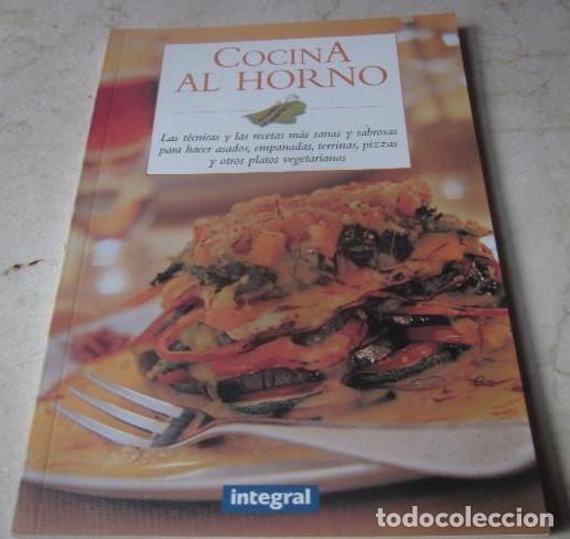 Libros de segunda mano: Cocina Al Horno - Luciano Villar - Rba Libros - Otros Gastronomia, 034