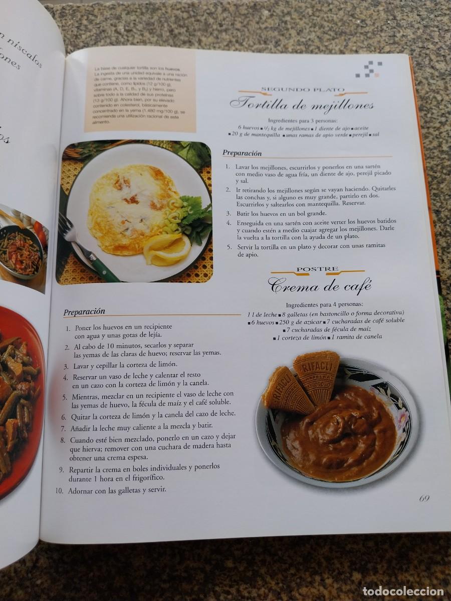 Libros de segunda mano: -- UN MENU PARA CADA DIA -- - Foto 2