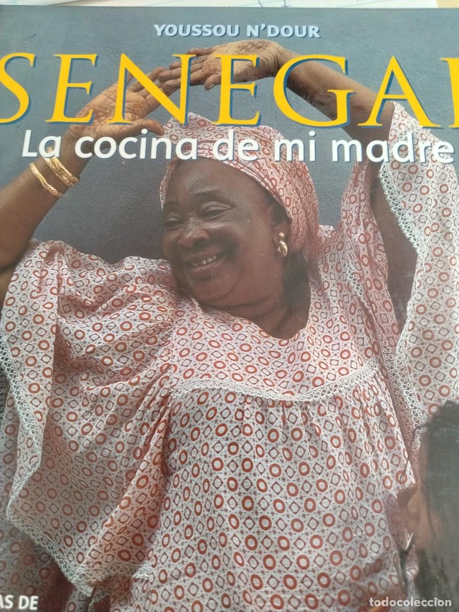 Libros de segunda mano: SENEGAL. LA COCINA DE MI MADRE. YOUSSOU N&acute;DOUR