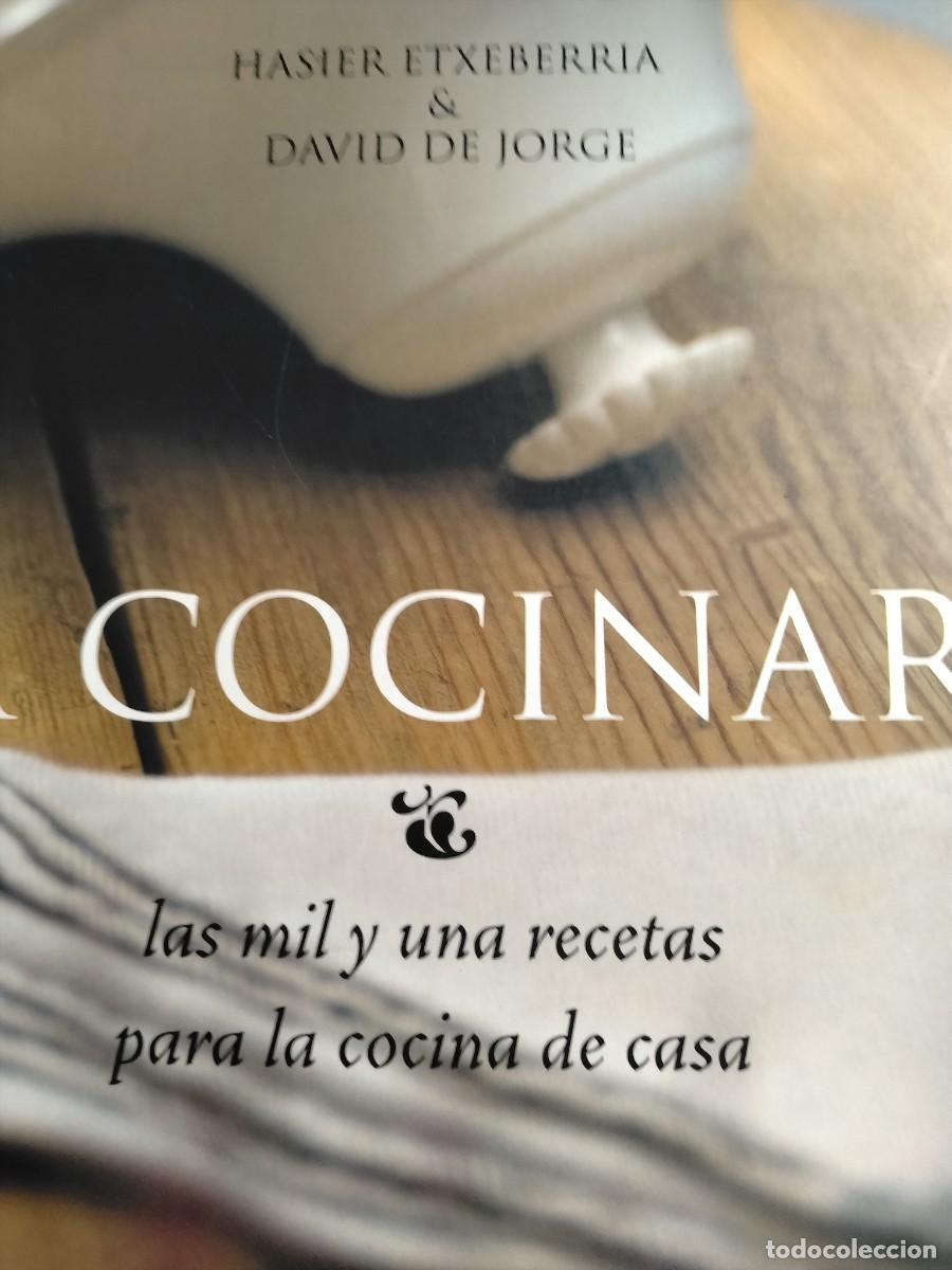 Libros de segunda mano: A COCINAR. LAS MIL Y UNA RECETAS PARA LA COCINA DE CASA