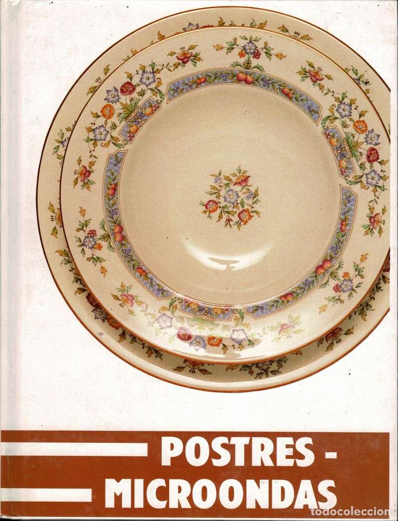 Libros de segunda mano: Cocina Familiar Internacional Tomo IV. Postres - Microondas - Anna M. Juncosa