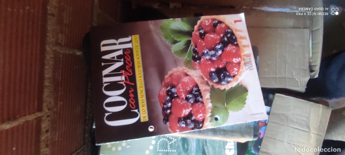 Libros de segunda mano: Cocinar con placer.m
