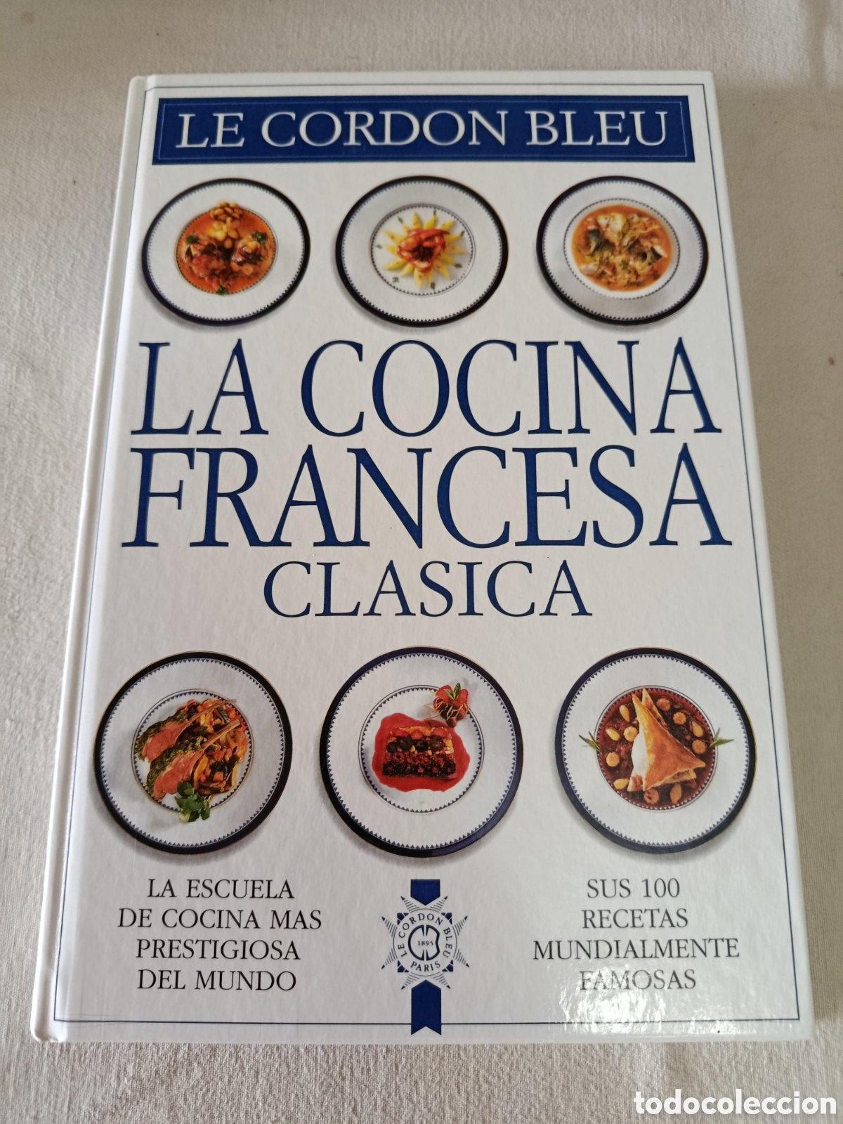 Libros de segunda mano: Le cordon bleu - la cocina francesa cl&aacute;sica