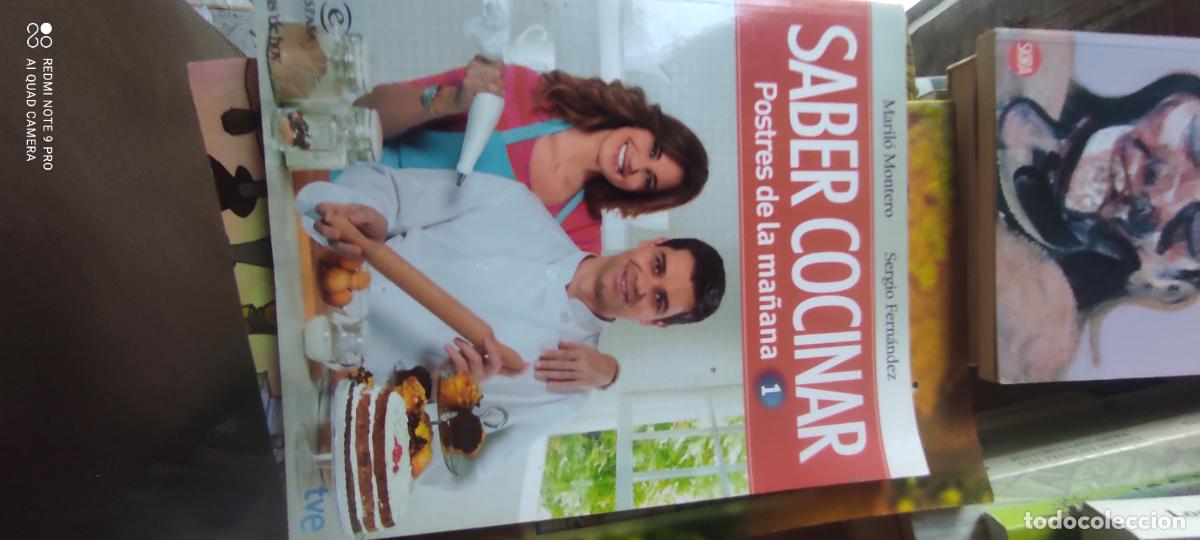 Libros de segunda mano: Saber cocinar. Postres de la ma&ntilde;ana