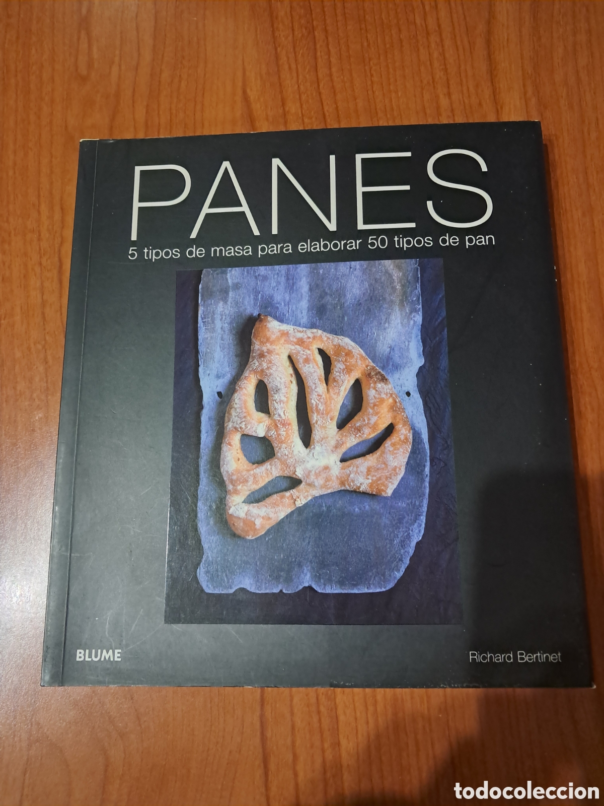Libros de segunda mano: Panes Richard Bertinet + DVD Original
