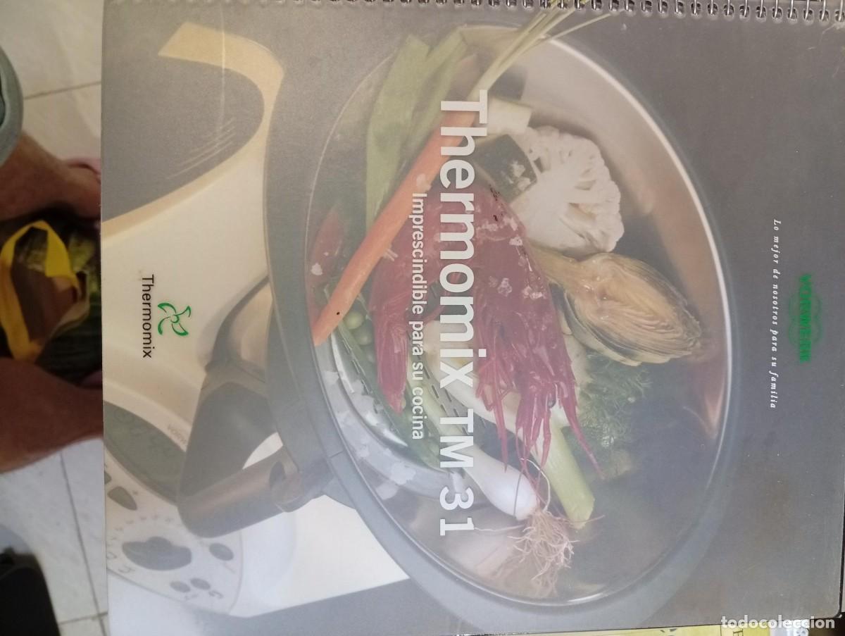 Libros de segunda mano: thermomix tm-31 imprescindible para su cocina libro