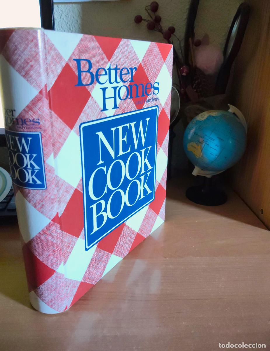 Libros de segunda mano: New Cook Book - Better Homes and Gardens