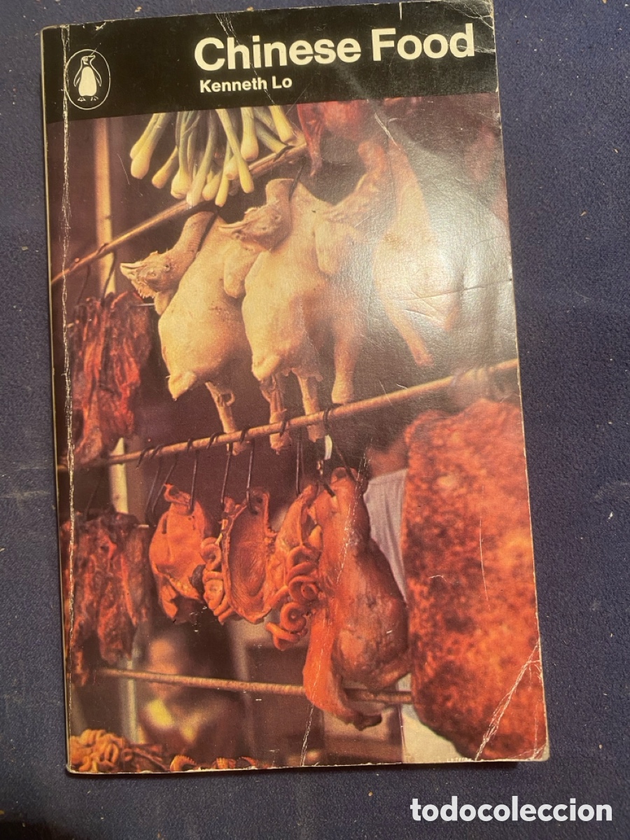 Gebrauchte B&uuml;cher: KENNETH LO: - CHINESE FOOD - (PENGUIN, 1974)