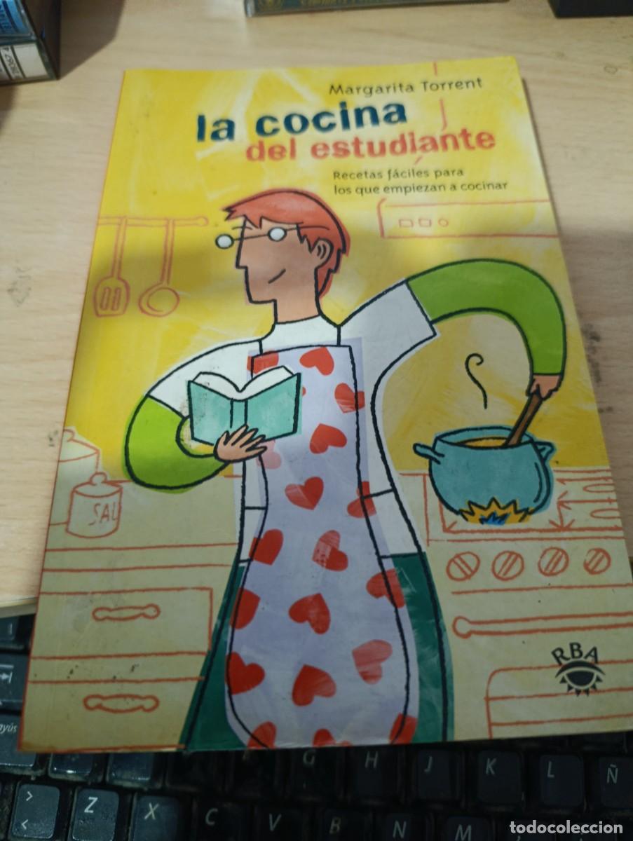 Libros de segunda mano: LA COCINA DEL ESTUDIANTE. MARGARITA TORRENT. EST32B4