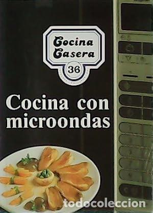 Libros de segunda mano: Cocina Casera n&ordm; 36 - ... con microondas (Susaeta ... )