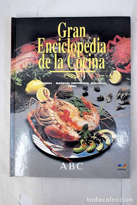 Libros de segunda mano: Gran enciclopedia De La Cocina 3 (ABC, 1994)