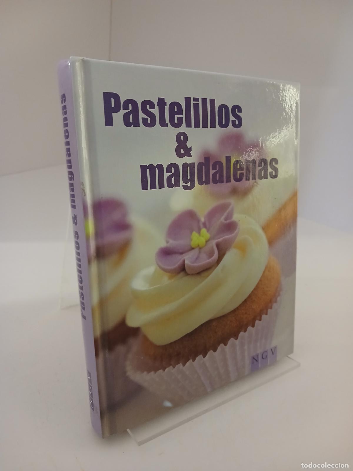 Libros de segunda mano: Pastelillos & magdalenas