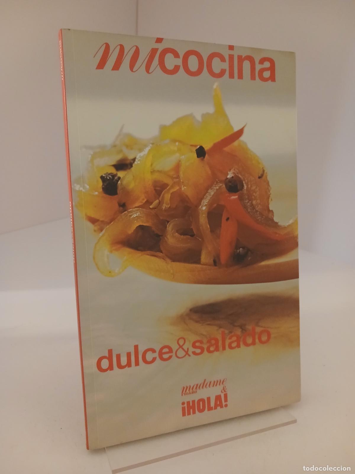 Libros de segunda mano: Dulce & salado - Yago Barja