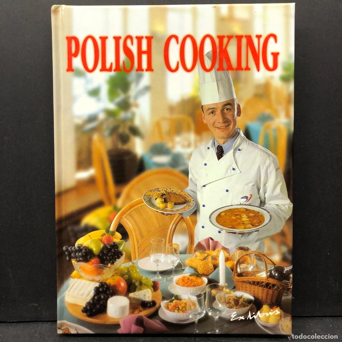 Libros de segunda mano: POLISH COOKING - EXLIBRIS / 6720
