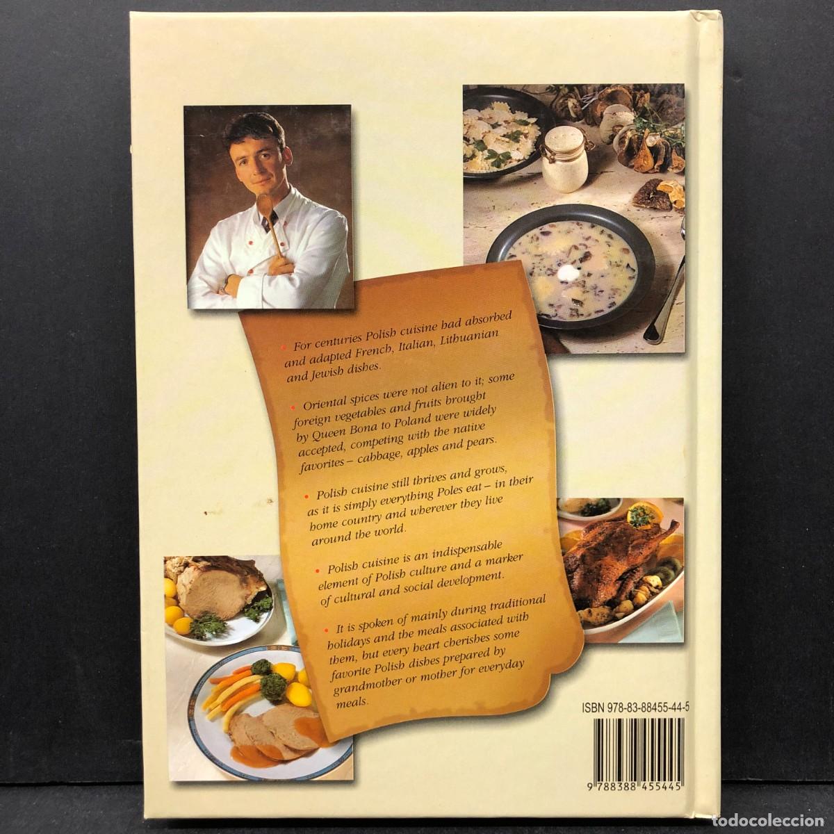 Libros de segunda mano: POLISH COOKING - EXLIBRIS / 6720 - Foto 2