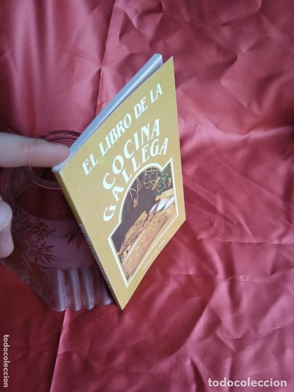 Libros de segunda mano: El Libro de la Cocina Gallega - Roberto de Pola - Libreria Nos