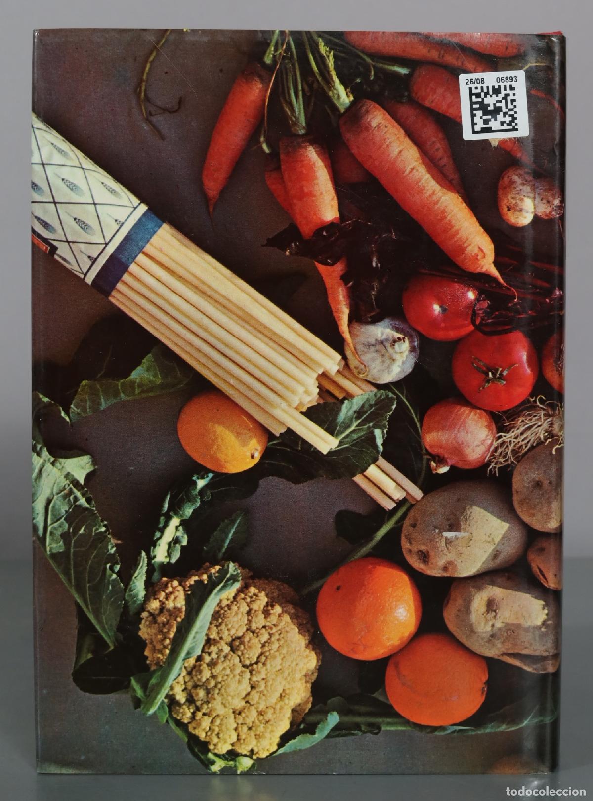 Libros de segunda mano: Escoffier - Mi cocina - Foto 2