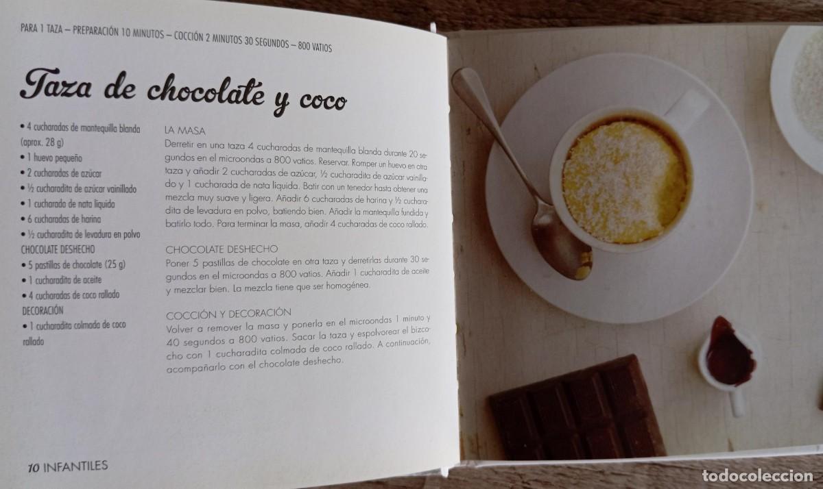 Libros de segunda mano: MUG CAKES LIBROS CUPULA - Foto 3