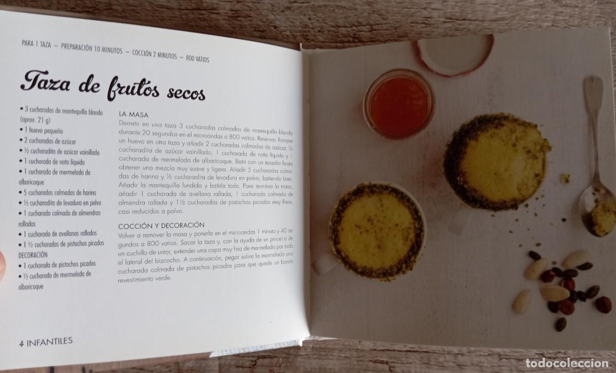 Libros de segunda mano: MUG CAKES LIBROS CUPULA - Foto 4