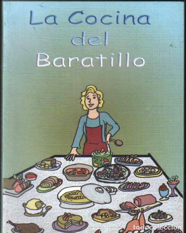 Libros de segunda mano: LA COCINA DEL BARATILLO. A-COCINA-1449